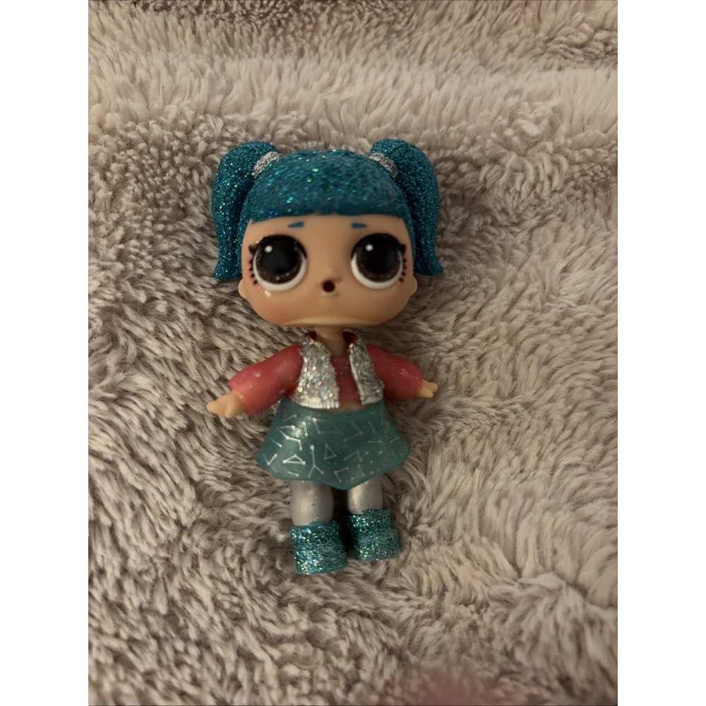 LOL Surprise Doll‎ Glitter Series Glamstronaut Baby Big Sister